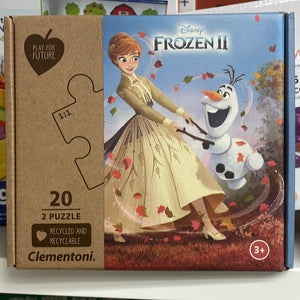 Clementoni Frozen II 20 Puzzle