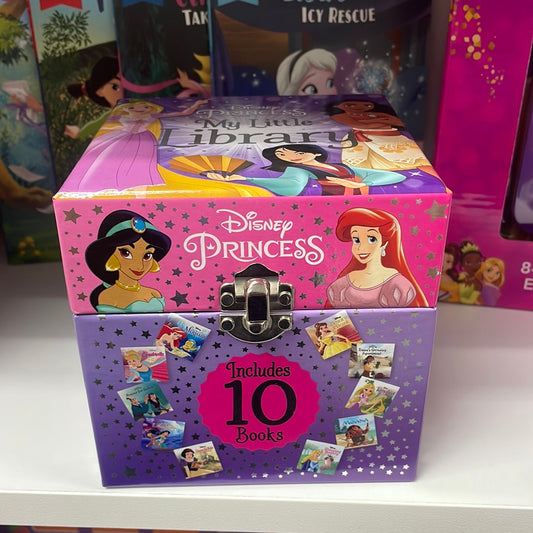 My Little Library - Princess