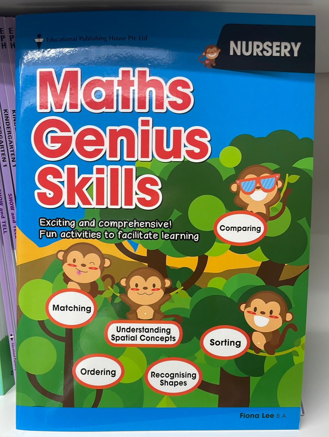 EPH Maths Genius Skills N