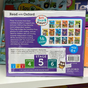 Oxford Read with Oxford Stage 5 set (16 books)