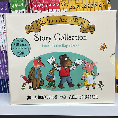 Tales from Acorn Wood Story Collection