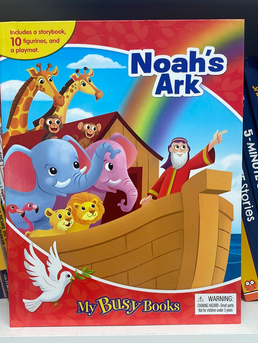 My Busy Book - Noah’s Ark